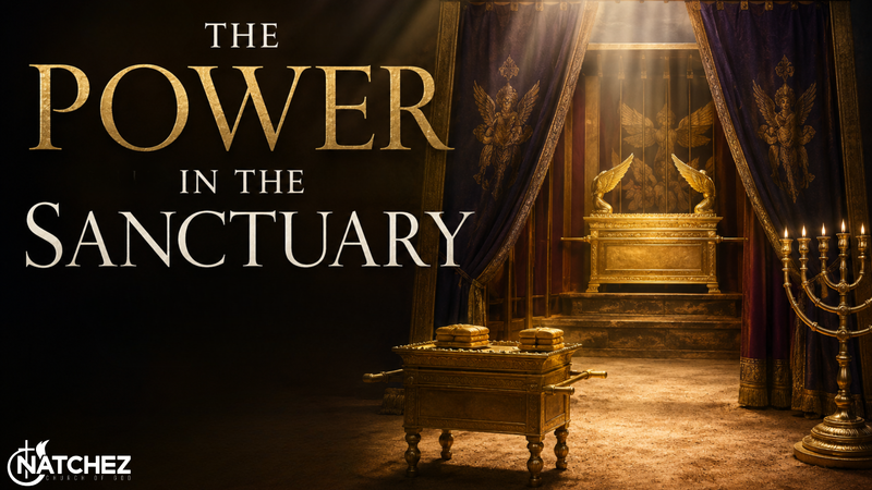 The Power In the Sanctuary