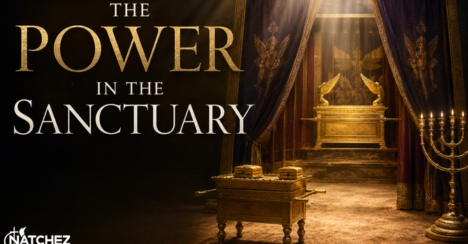 The Power In the Sanctuary