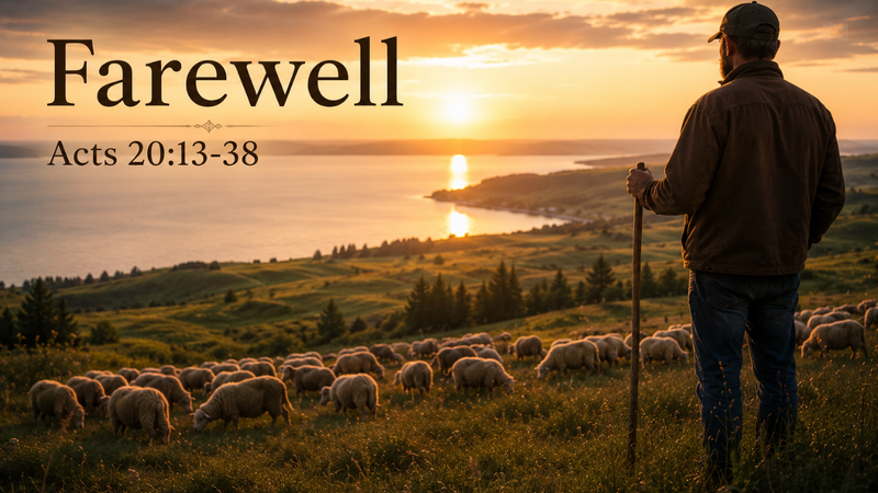 Farewell