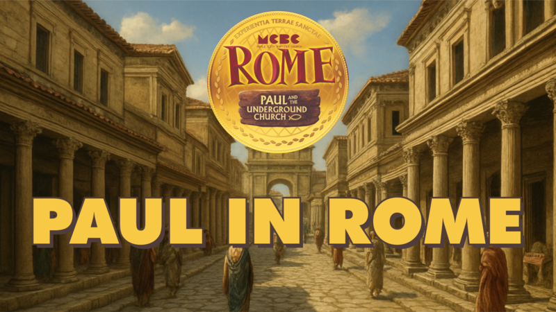 PAUL IN ROME