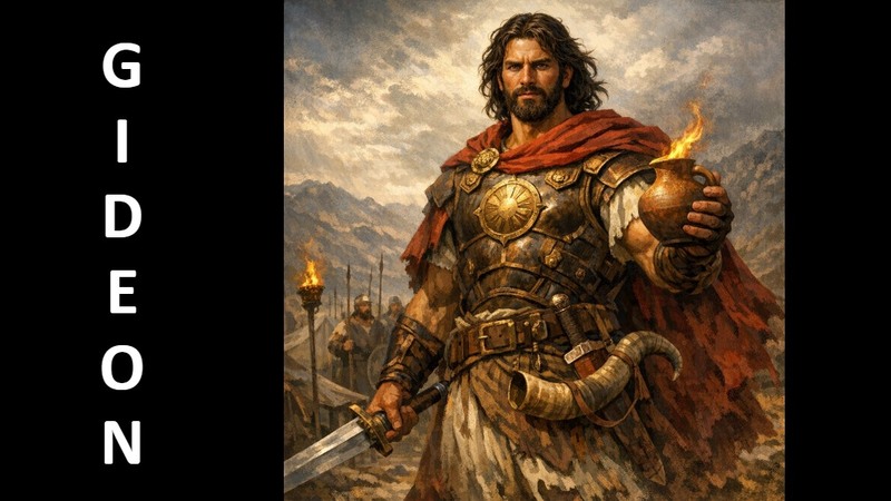 Gideon