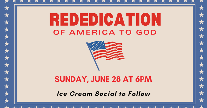 Rededication