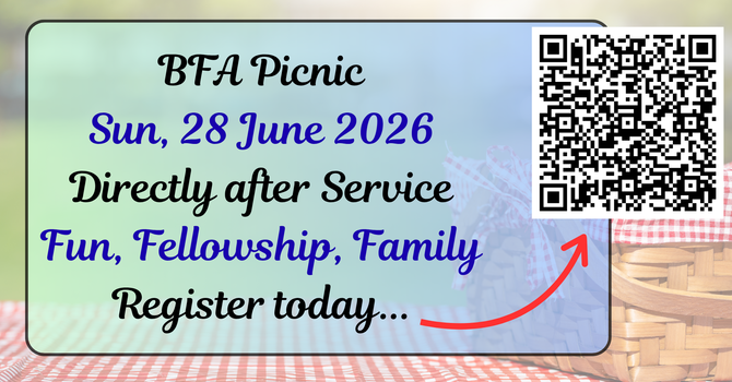 BFA Summe Picnic