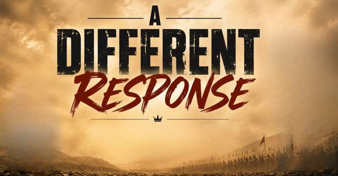A Different Response