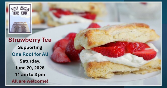 Strawberry Tea