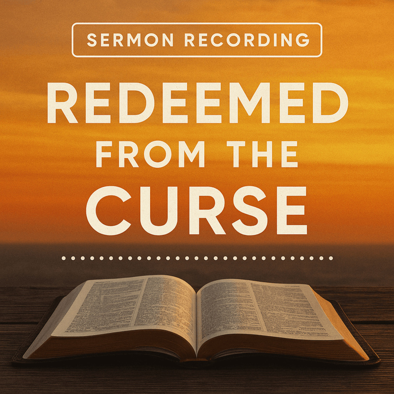 Redeem From The Curse w/Pastor Keith Fritz