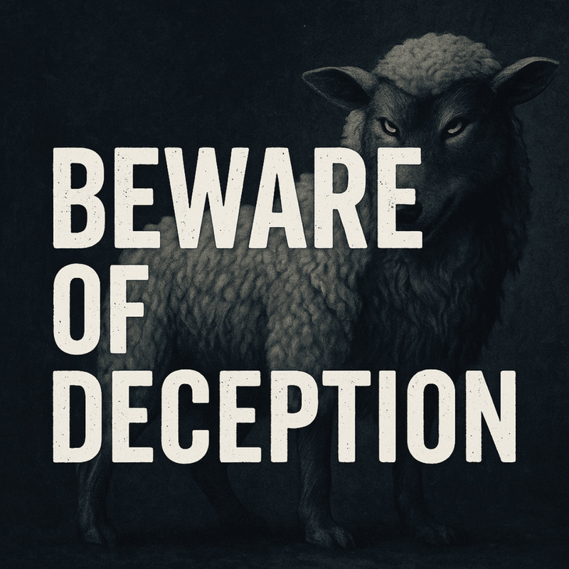 How Offense Opens the Door for Spiritual Deception &...