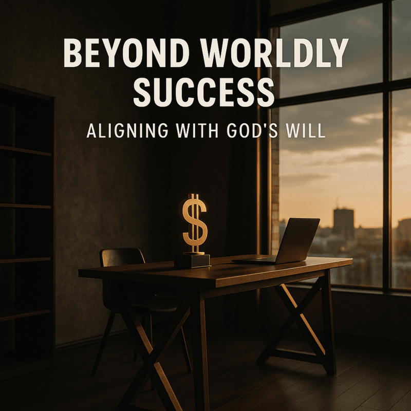The Emptiness Behind Every Achievement Without God