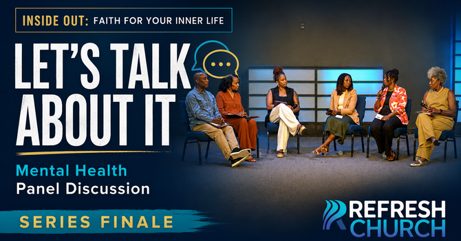 Inside Out, Part 4: Let's Talk About It