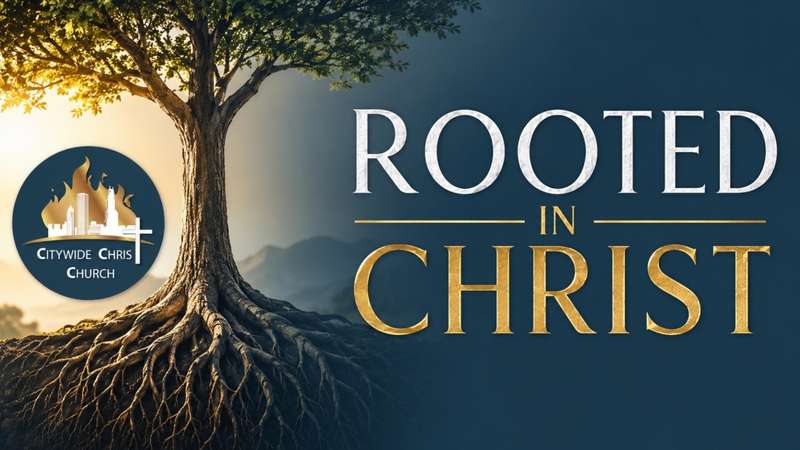 1. ROOTED IN CHRIST (SERIES)