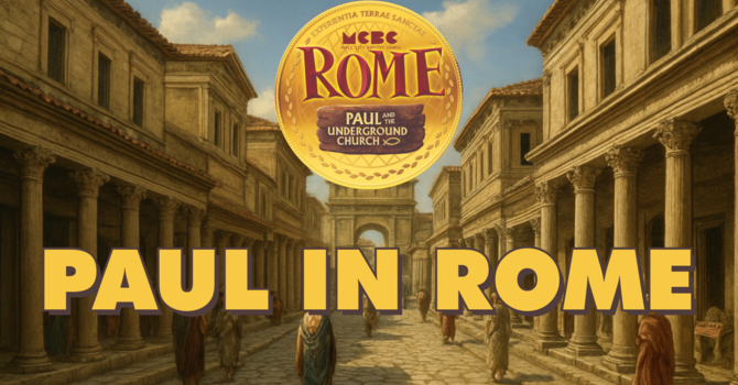 PAUL IN ROME