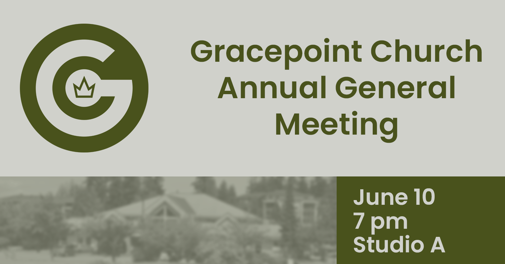 Gracepoint's Annual General Meeting