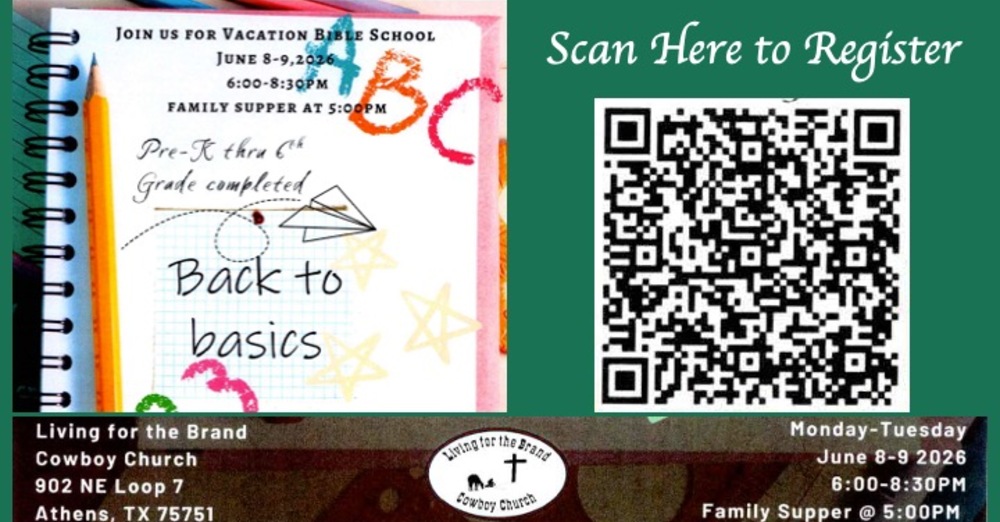 Vacation Bible School