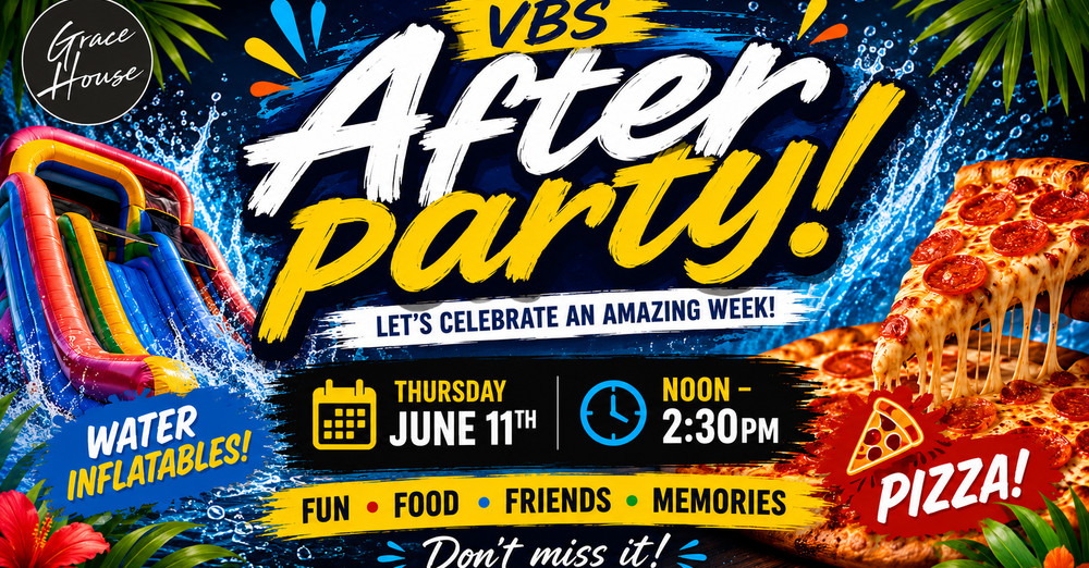 VBS After Party