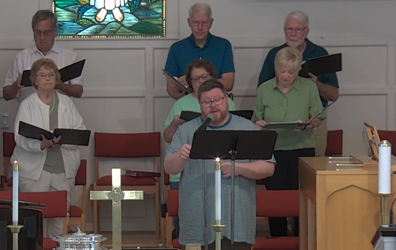 Worship Replay: "Lead Me Lord"