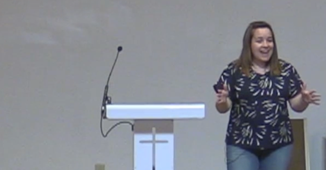2 Timothy 4: 7 | Pastor Rachel Heer