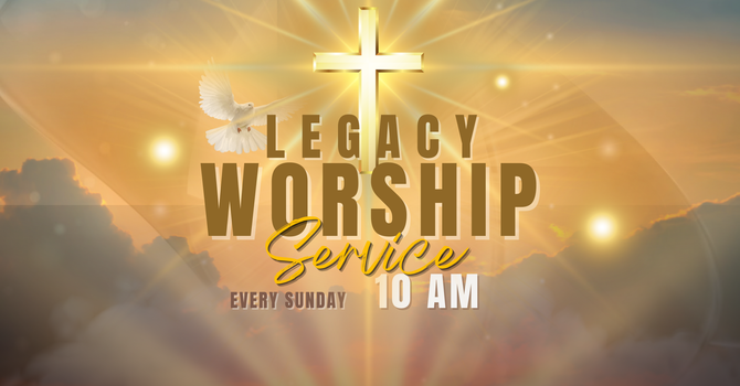 Sunday Morning Service
