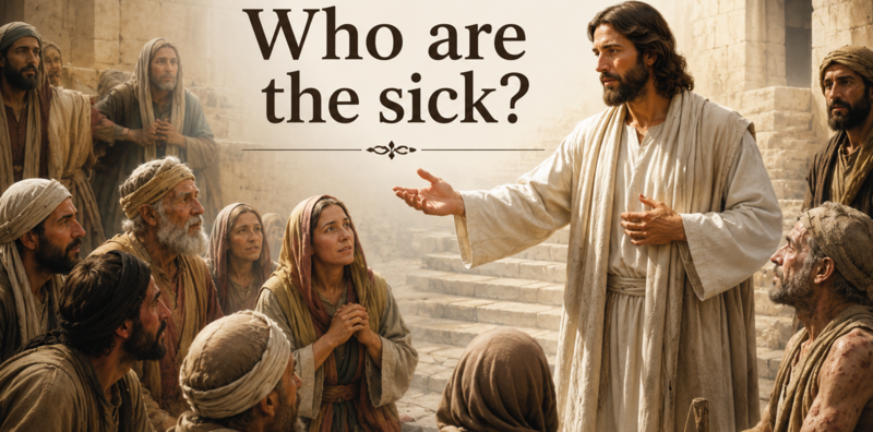 Who Are The Sick
