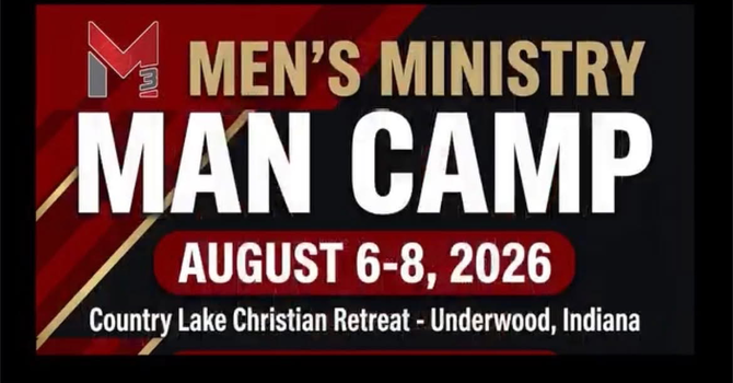 Men's Ministry