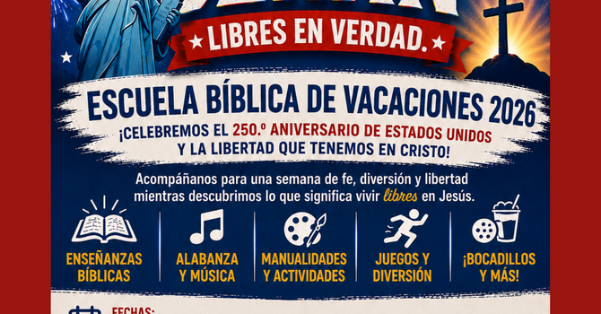 Vacation Bible School - Free Indeed