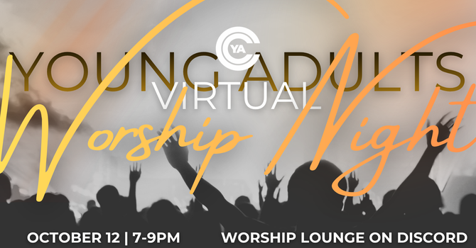 Virtual Worship Night