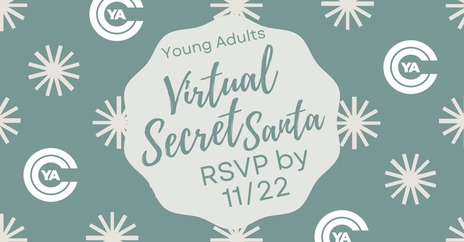Virtual Secret Santa