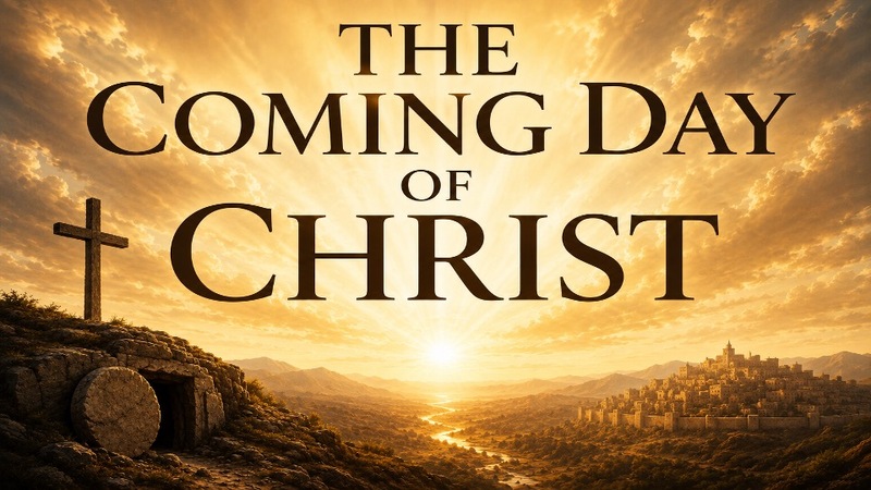 The Coming Day of Christ