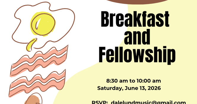 Men's Breakfast