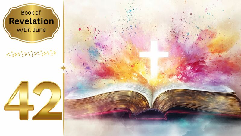 Book of Revelation - Episode 42 - Revelation 17 Pt 1