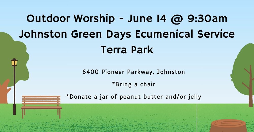 Johnston Green Day’s Ecumenical Service