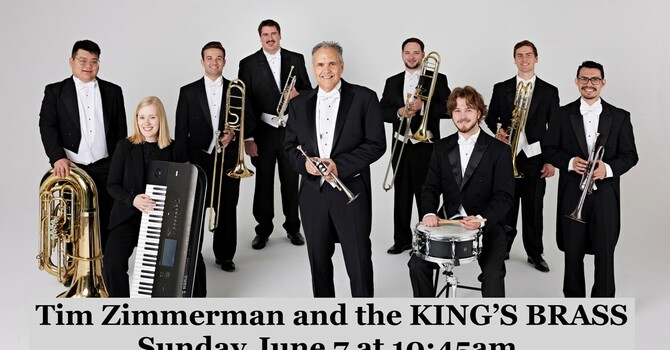 Tim Zimmerman & the King's Brass