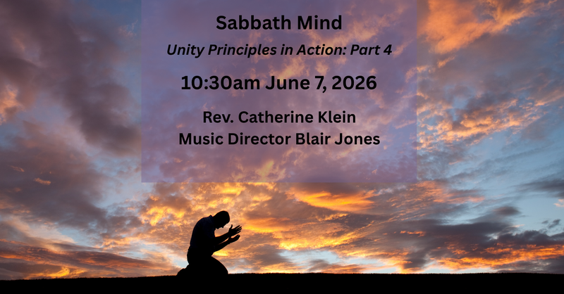 Sabbath Mind