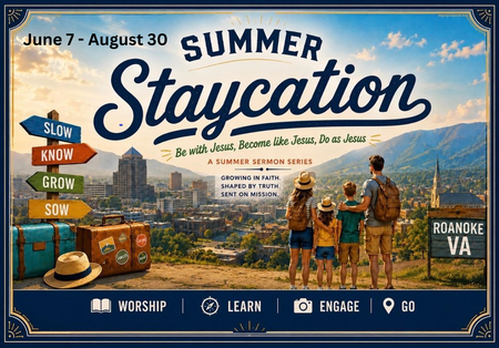 Staycation