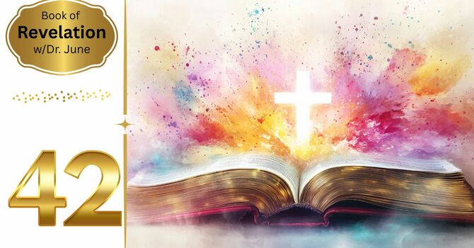 Book of Revelation - Episode 42 - Revelation 17 Pt 1