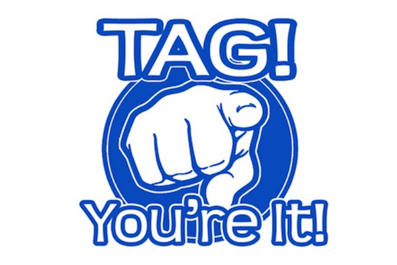 Tag You're It