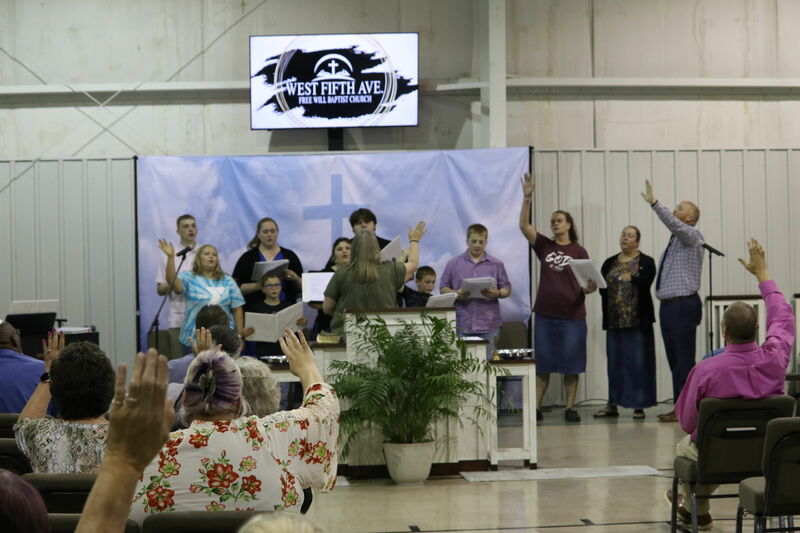Wednesday Evening Service