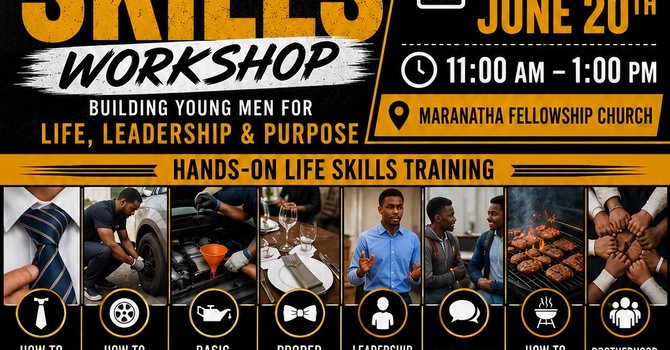 Boyz II Men Life Skills Workshop