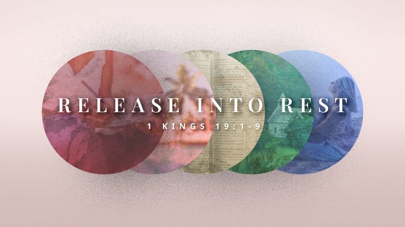 Release into Rest