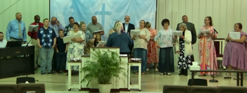 Sunday Evening Service