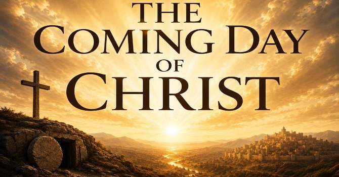 The Coming Day of Christ