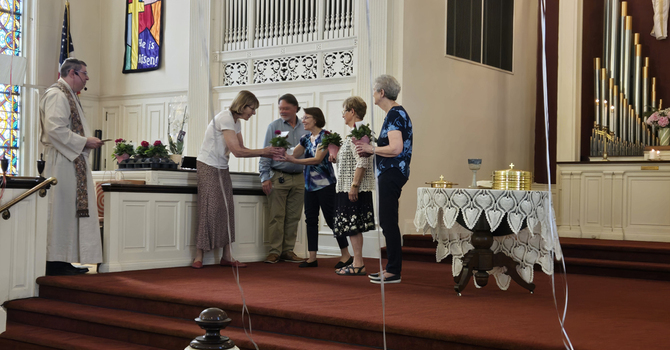 Children's Day: Celebrating the '25-'26 Sunday School image