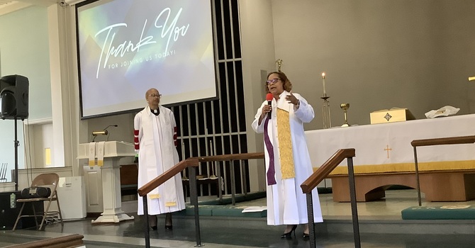 Hybrid worship - May 3, 2026
