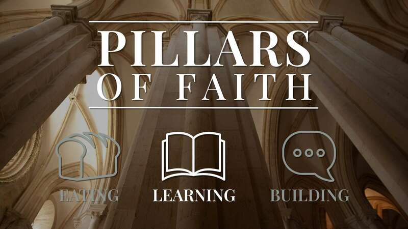 Pillars of Faith: Learning