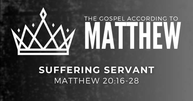 Suffering Servant