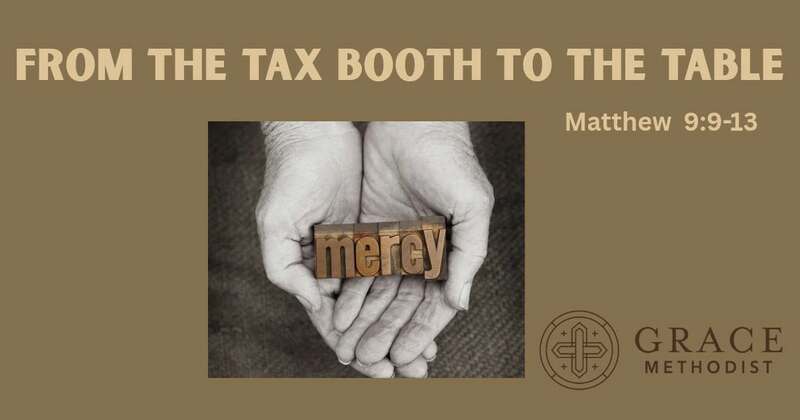 From the Tax Booth To The Table
