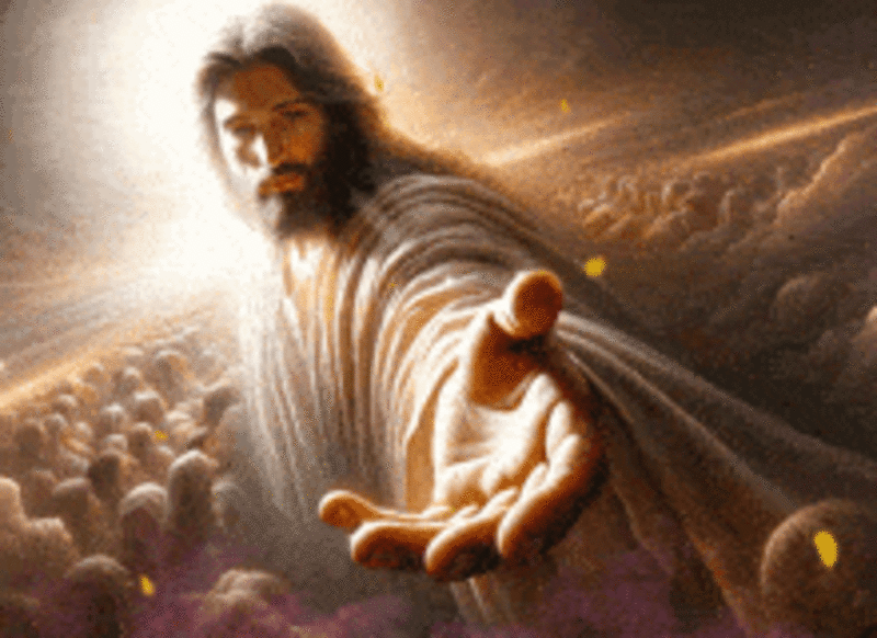 Jesus Saw the People, Will We?