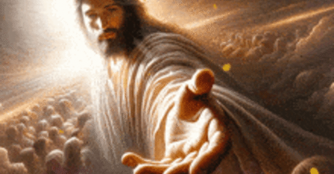Jesus Saw the People, Will We?