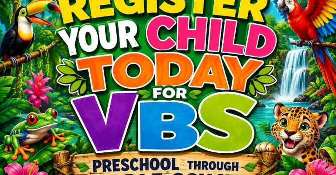Vacation Bible School