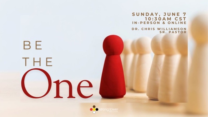 Be The One