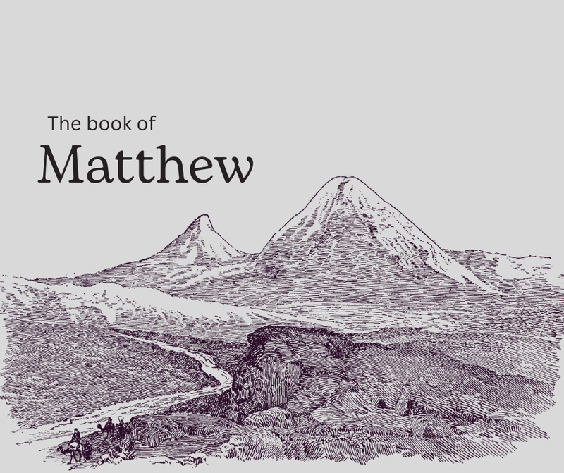 Matthew 13:44-58